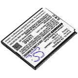 Battery for TeleEpoch Flip M3620 BTR3620B 3.7V Li-ion 1300mAh / 4.81Wh