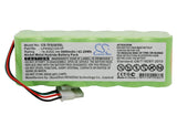 Battery for Tektronix TFS3031 146-0112-00, LP43SC12S1P 14.4V Ni-MH 3000mAh / 43.