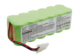 Battery for Tektronix 965 146-0112-00, LP43SC12S1P 14.4V Ni-MH 3000mAh / 43.20Wh