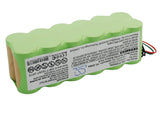 Battery for Tektronix 965 146-0112-00, LP43SC12S1P 14.4V Ni-MH 3000mAh / 43.20Wh