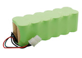 Battery for Tektronix 965 146-0112-00, LP43SC12S1P 14.4V Ni-MH 3000mAh / 43.20Wh