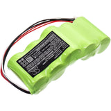 Battery for Theis TPL-2N N04-05.02 6.0V Ni-MH 3000mAh / 18.00Wh