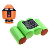 Battery for Theis TAL S 08.08.002 4.8V Ni-MH 4000mAh / 19.20Wh
