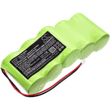 Battery for Theis Laser TPL 400 N98-05.02 6.0V Ni-MH 3000mAh / 18.00Wh