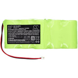 Battery for Theis Laser TPL 400 N98-05.02 6.0V Ni-MH 3000mAh / 18.00Wh