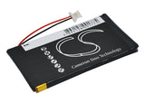 Battery for Sony Clie PEG-TJ35 PL-383450 3.7V Li-Polymer 900mAh