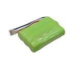 Battery for TDK Trek Max 3AAA-HHC 3.6V Ni-MH 700mAh / 2.52Wh