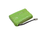 Battery for TDK Trek Max 3AAA-HHC 3.6V Ni-MH 700mAh / 2.52Wh