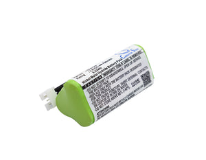 Battery for TDK Life On Record A12 3.6V Ni-MH 700mAh / 2.52Wh