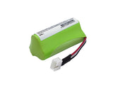 Battery for TDK Life On Record A12 3.6V Ni-MH 700mAh / 2.52Wh