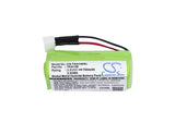 Battery for TDK Life On Record A12 3.6V Ni-MH 700mAh / 2.52Wh