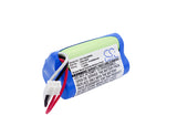 Battery for TDK Life on Record A28 Trek Flex 3AA-HHC 3.6V Ni-MH 2000mAh / 7.20Wh