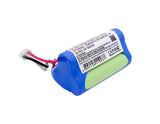 Battery for TDK Life on Record A28 Trek Flex 3AA-HHC 3.6V Ni-MH 2000mAh / 7.20Wh