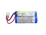 Battery for TDK Life on Record A28 Trek Flex 3AA-HHC 3.6V Ni-MH 2000mAh / 7.20Wh