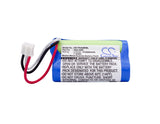 Battery for TDK Life on Record A28 3AA-HHC 3.6V Ni-MH 2000mAh / 7.20Wh