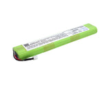 Battery for TDK Life On Record A34 EU-BT00003000-B 7.2V Ni-MH 2000mAh / 14.40Wh