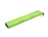 Battery for TDK Life On Record A34 EU-BT00003000-B 7.2V Ni-MH 2000mAh / 14.40Wh