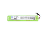 Battery for TDK Life On Record A34 Trek Max EU-BT00003000-B 7.2V Ni-MH 2000mAh /