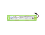 Battery for TDK Life On Record A34 EU-BT00003000-B 7.2V Ni-MH 2000mAh / 14.40Wh