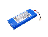 Battery for TDK Soma 360 7.2V Ni-MH 2000mAh / 14.40Wh