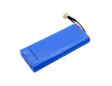 Battery for TDK Life on Record A360 7.2V Ni-MH 2000mAh / 14.40Wh