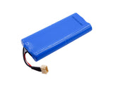 Battery for TDK Soma 360 7.2V Ni-MH 2000mAh / 14.40Wh