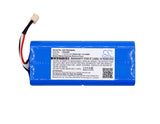 Battery for TDK Soma 360 7.2V Ni-MH 2000mAh / 14.40Wh