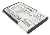 Battery for Snom M65 10000058 3.7V Li-ion 1200mAh / 4.44Wh