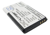 Battery for Telekom A806 A051 3.7V Li-ion 1200mAh / 4.44Wh