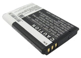 Battery for Telekom A806 A051 3.7V Li-ion 1200mAh / 4.44Wh