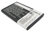 Battery for Snom M65 10000058 3.7V Li-ion 1200mAh / 4.44Wh