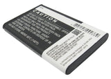 Battery for Telekom A806 A051 3.7V Li-ion 1200mAh / 4.44Wh