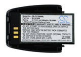 Battery for Plantronics TL7910 BT191665 3.7V Li-Polymer 240mAh / 0.89Wh
