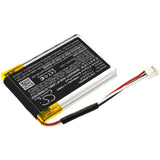 Battery for Turtle Beach Elite 800 FT083040P 3.7V Li-Polymer 1000mAh / 3.70Wh