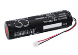 Battery for TomTom Go 710 VF5 3.7V Li-ion 3000mAh / 11.10Wh