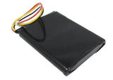 Battery for TomTom 4N01.001 F650010252, F709070710 3.7V Li-ion 800mAh