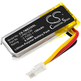 Battery for Teltonika FMA1yx LP621230 3.7V Li-Polymer 150mAh / 0.56Wh