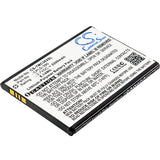 Battery for Coolpad Catalyst 3622A CPLD-390 3.7V Li-Polymer 2200mAh / 8.14Wh