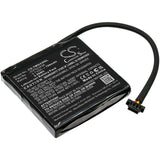 Battery for TomTom 4FB40 ICP523436 3.7V Li-ion 700mAh / 2.59Wh