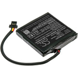 Battery for TomTom 4FB40 ICP523436 3.7V Li-ion 700mAh / 2.59Wh
