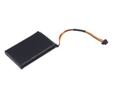 Battery for TomTom Go 520 WIFI AHA11110004, P5, P6 3.7V Li-ion 1100mAh / 4.07Wh