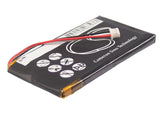 Battery for TomTom Go 7000 360103150 3.7V Li-Polymer 1200mAh