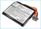 Battery for TomTom Go 820 AHL03711022, VF6M 3.7V Li-ion 1000mAh