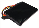 Battery for TomTom Go 820 AHL03711022, VF6M 3.7V Li-ion 1000mAh