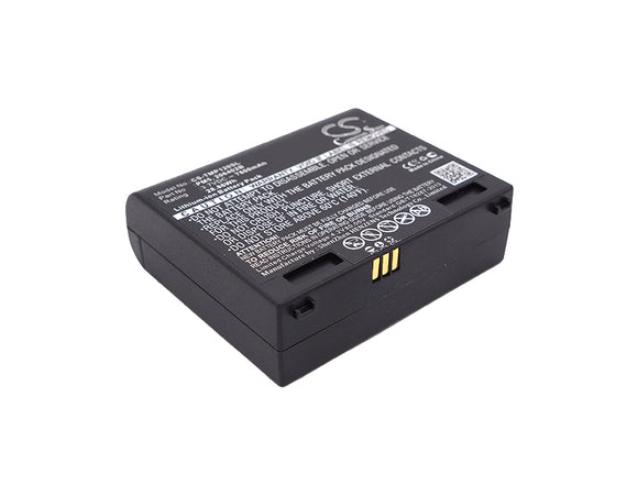 Battery for TRIMBLE ProMark 100 206402, 206402A, 206402B, 206402C, PM5 3.7V Li-i