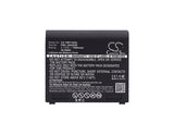 Battery for TRIMBLE ProMark 120 206402, 206402A, 206402B, 206402C, PM5 3.7V Li-i