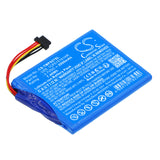 Battery for TomTom 4F173  1CP515161HR, UZ6 3.7V Li-ion 2000mAh / 7.40Wh