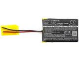 Battery for Teleradio TG-TX-MNL 22.381.3 3.7V Li-Polymer 1500mAh / 5.55Wh