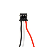 Battery for Topcon LS-B100 BT-68Q, GP180AAH4X6Z 4.8V Ni-MH 2000mAh / 9.60Wh