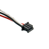 Battery for Topcon LS-B110W BT-68Q, GP180AAH4X6Z 4.8V Ni-MH 2000mAh / 9.60Wh